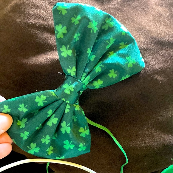 St. Patrick’s Day Hair Accessories - Picture 5 of 6